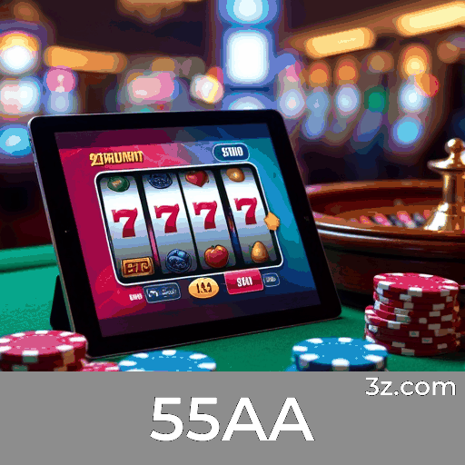 55AA: Plataforma Completa com Serviço Profissional