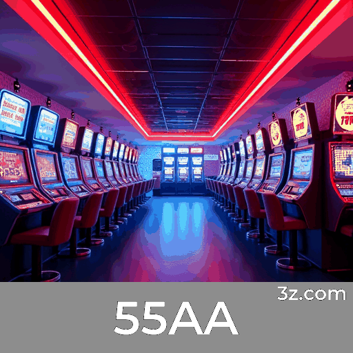 55AA: Seu Cassino Premiado e Seguro Online