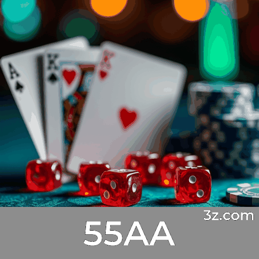 55AA: Seu Cassino Premiado e Seguro Online